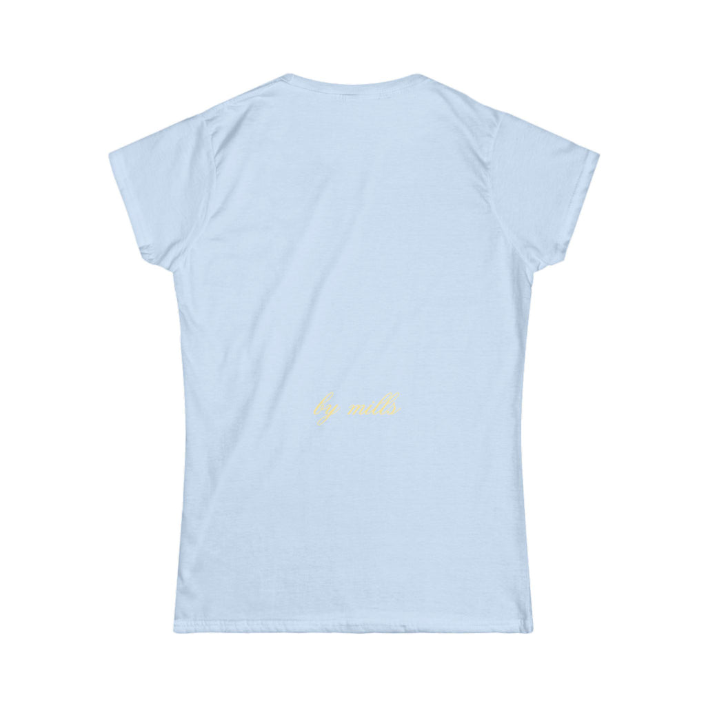 Aura Sweet Striped Tee