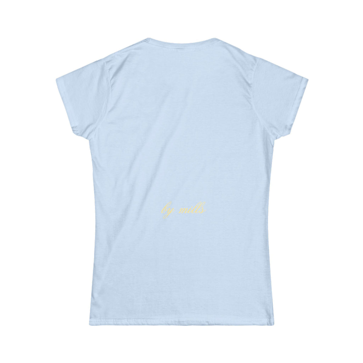 Aura Sweet Striped Tee