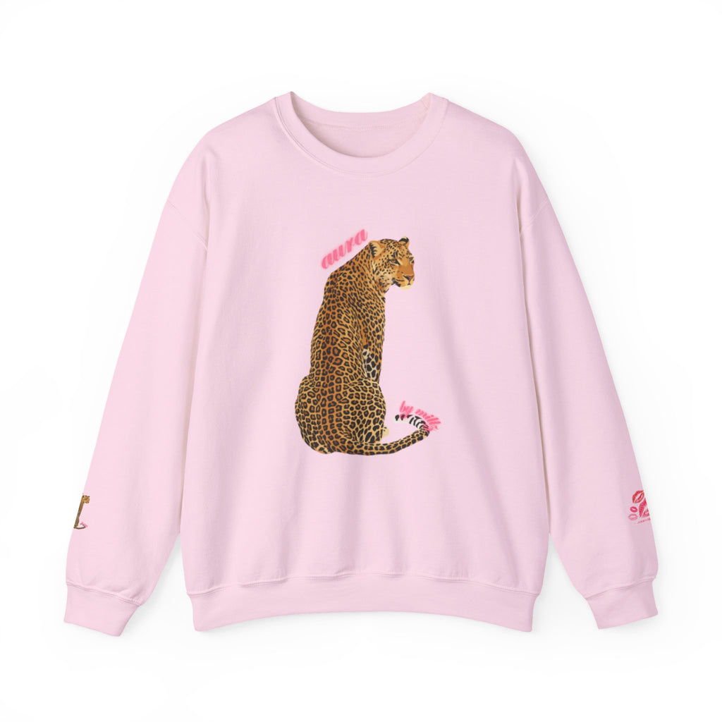 Aura Logo Crewneck
