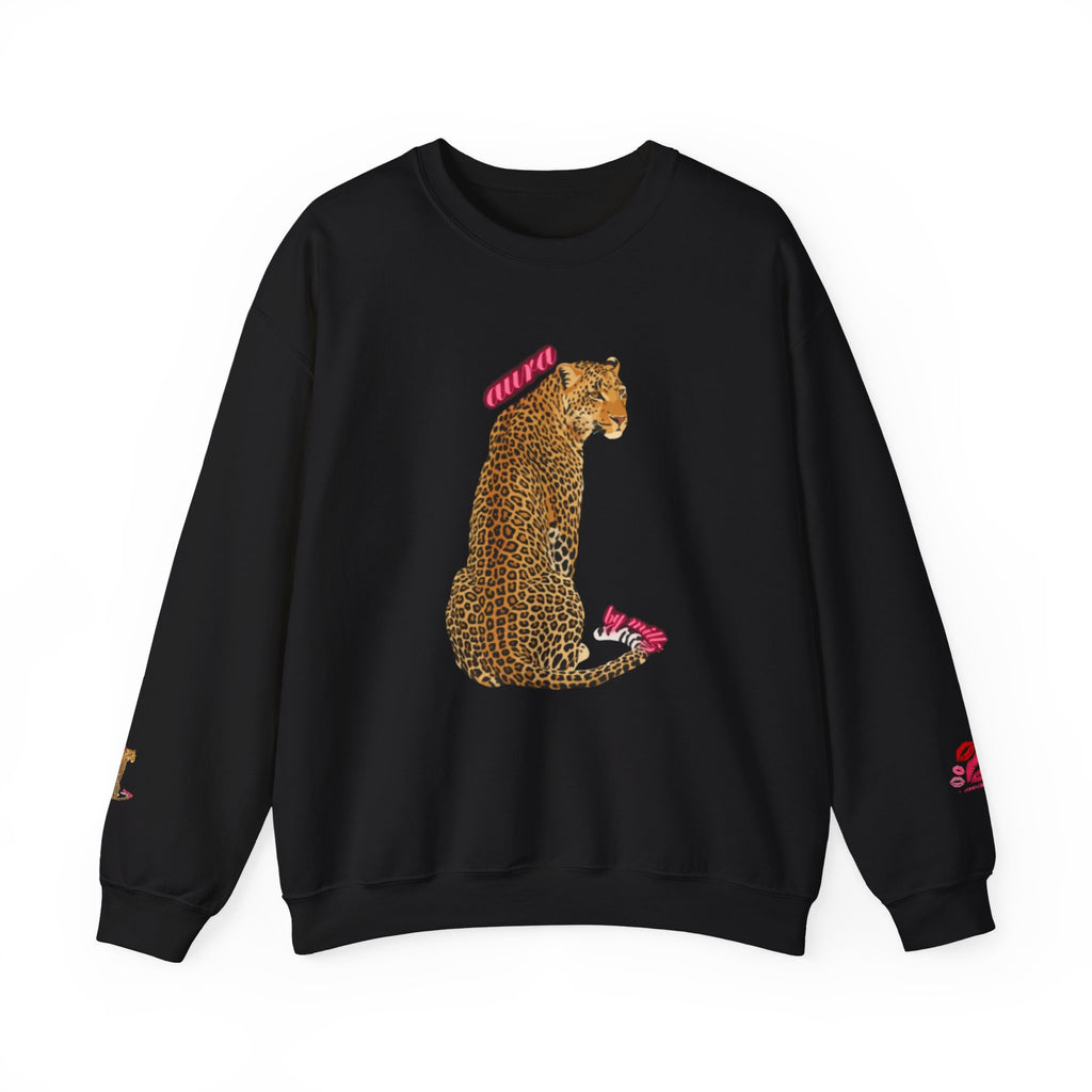 Aura Logo Crewneck