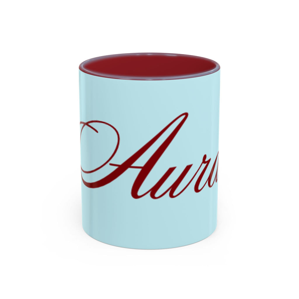 Aura Winterberry Mug