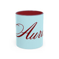 Aura Winterberry Mug