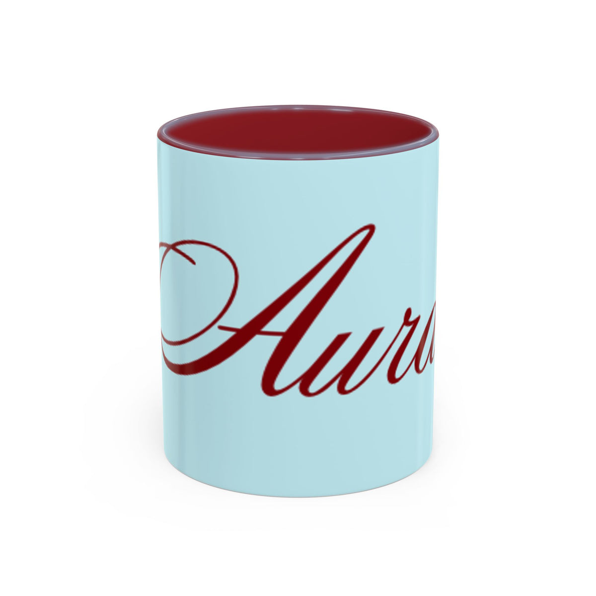Aura Winterberry Mug