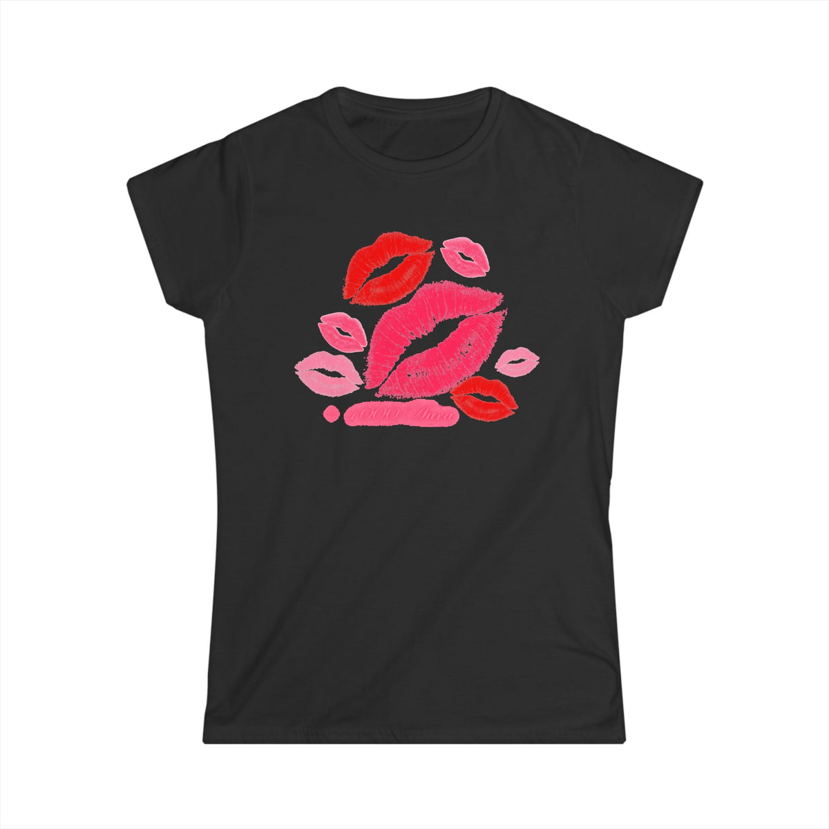 +1000 Aura Tee