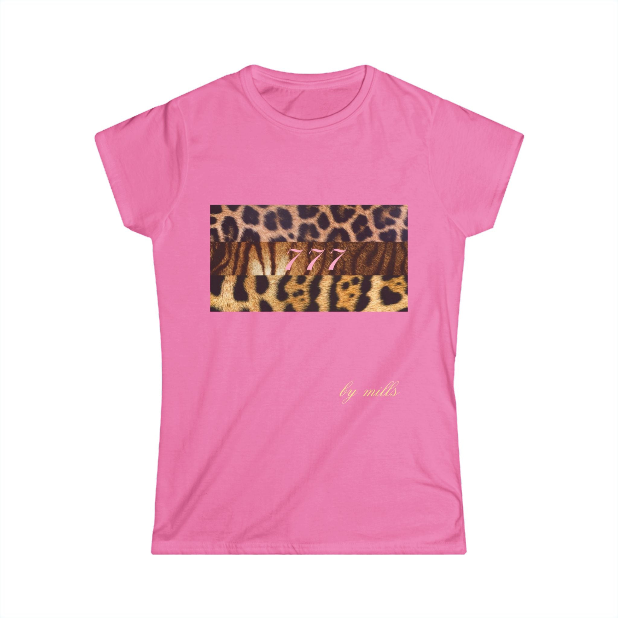 Women's Softstyle Tee
