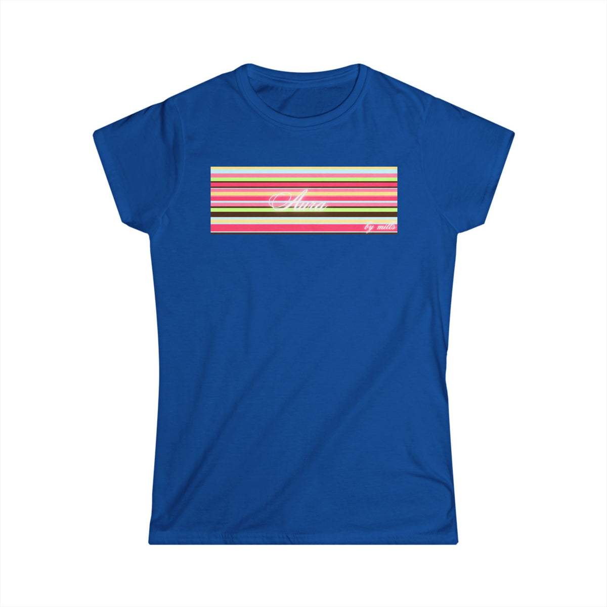 Aura Sweet Striped Tee