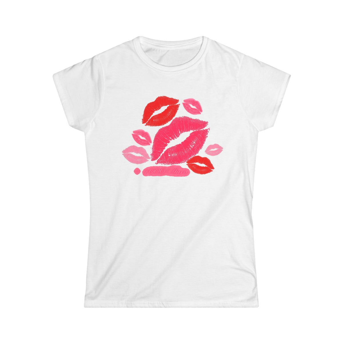 +1000 Aura Tee