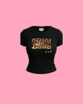 Crazy Animal Baby Tee