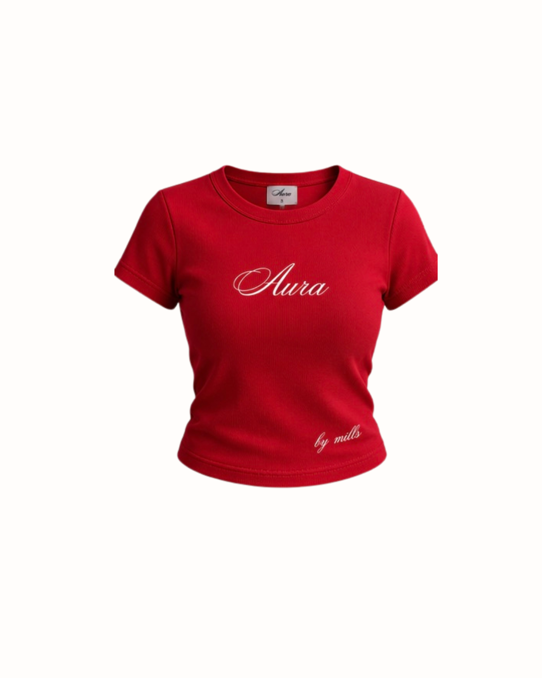 Aura Baby Tee