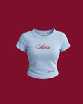 Aura Baby Tee