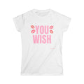 You Wish Kiss Tee