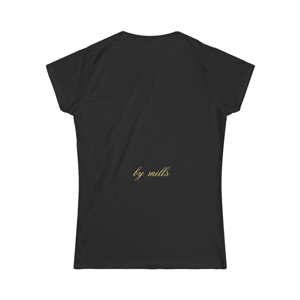 Aura Sweet Striped Tee