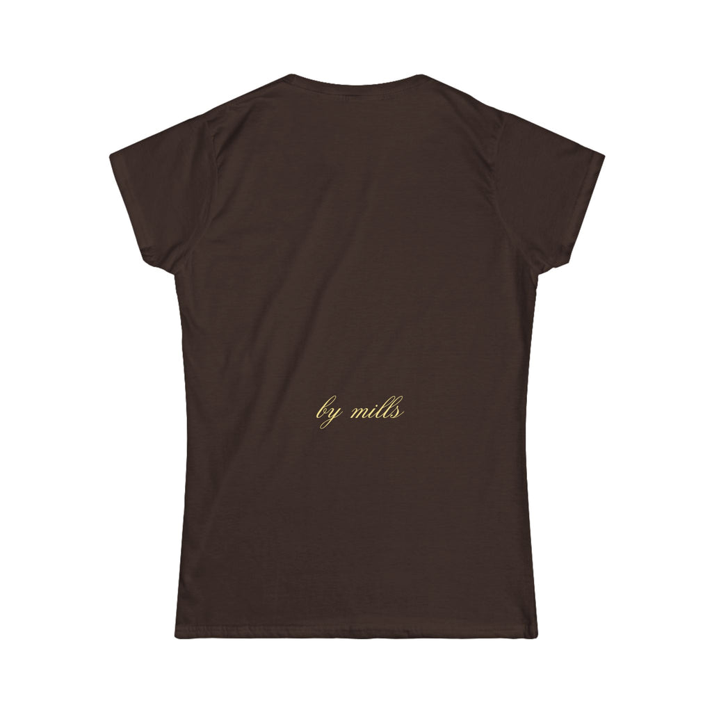 Aura Sweet Striped Tee