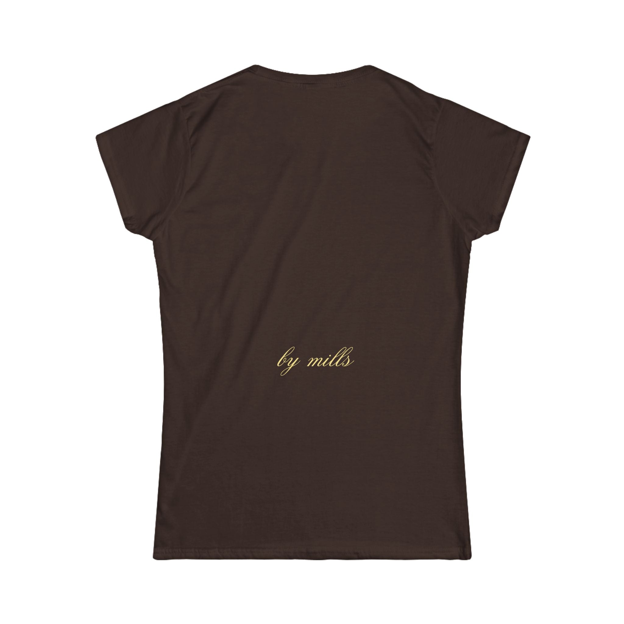 Aura Sweet Striped Tee