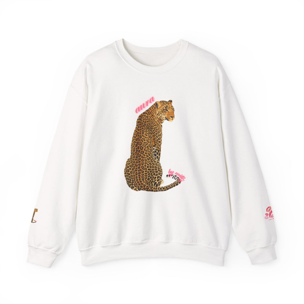 Aura Logo Crewneck