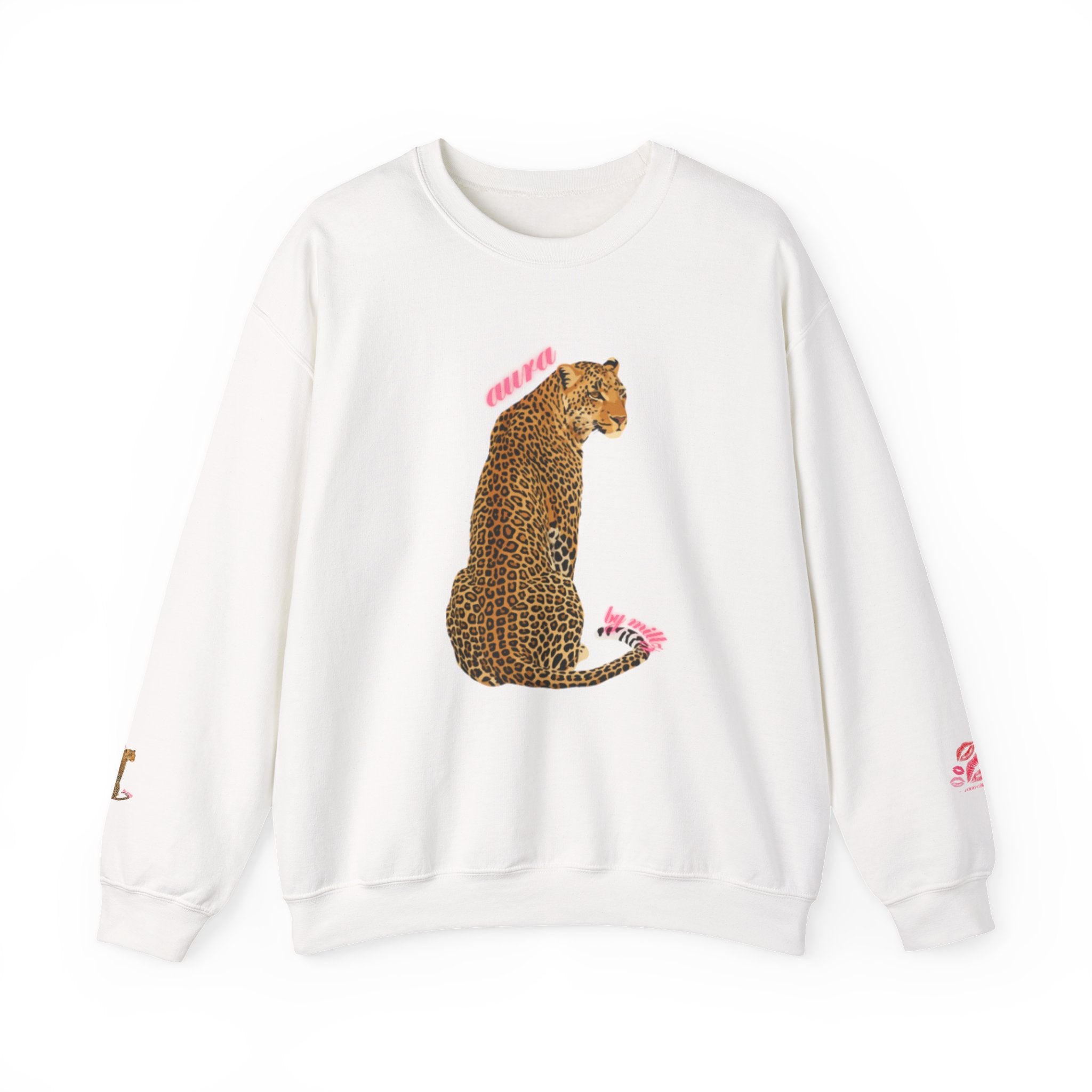Aura Logo Crewneck
