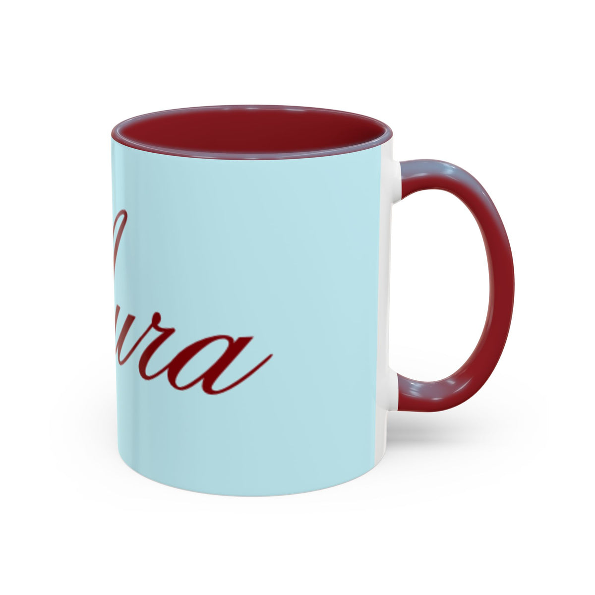 Aura Winterberry Mug
